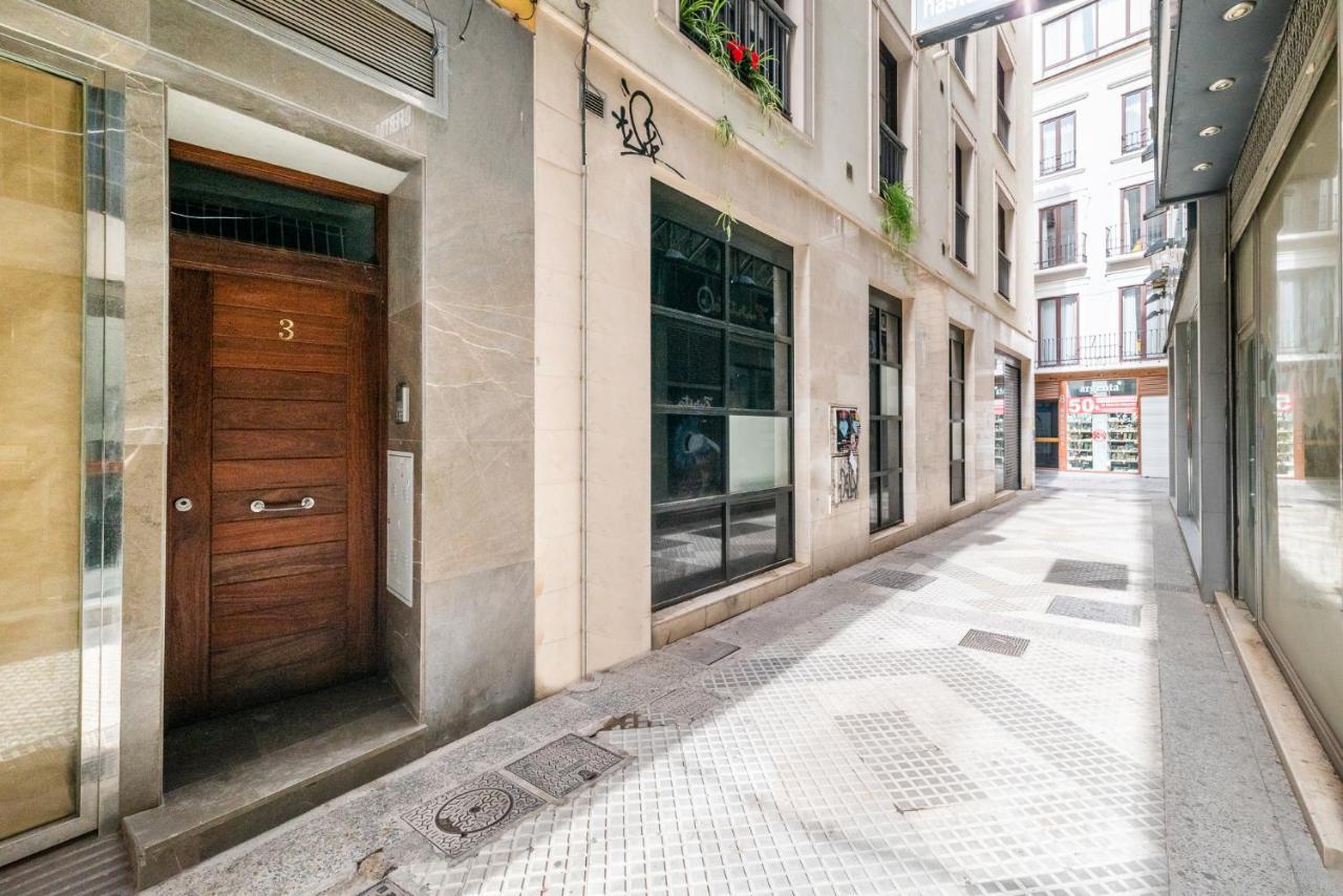 Precioso Apartamento En Granada Esterno foto