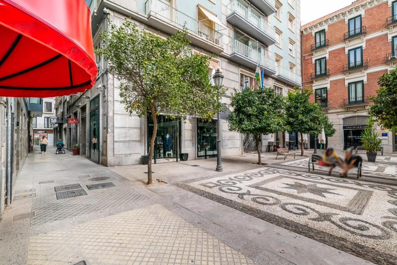 Precioso Apartamento En Granada Esterno foto